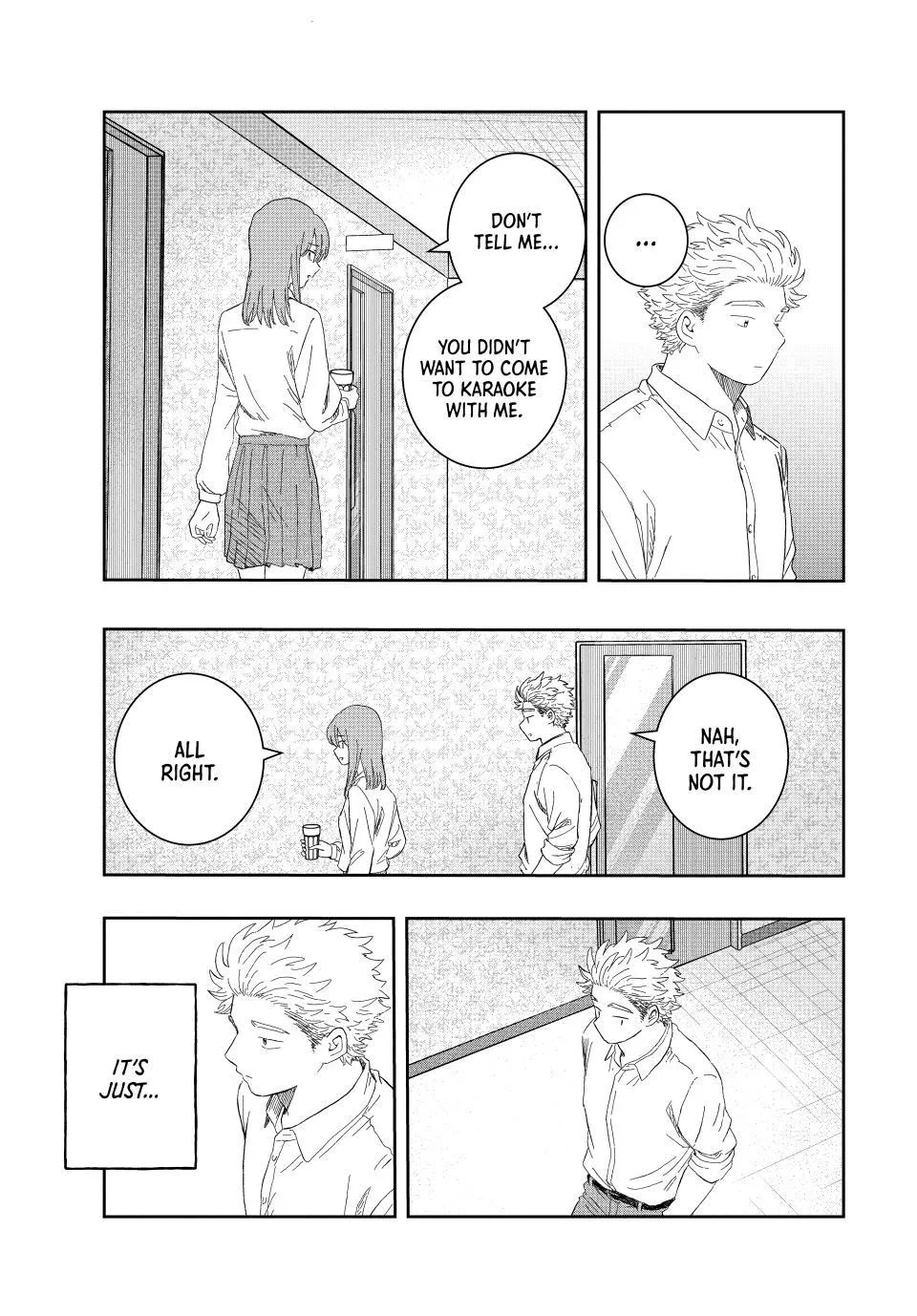 Read Still You chapter 2 image 17 on Lezhin