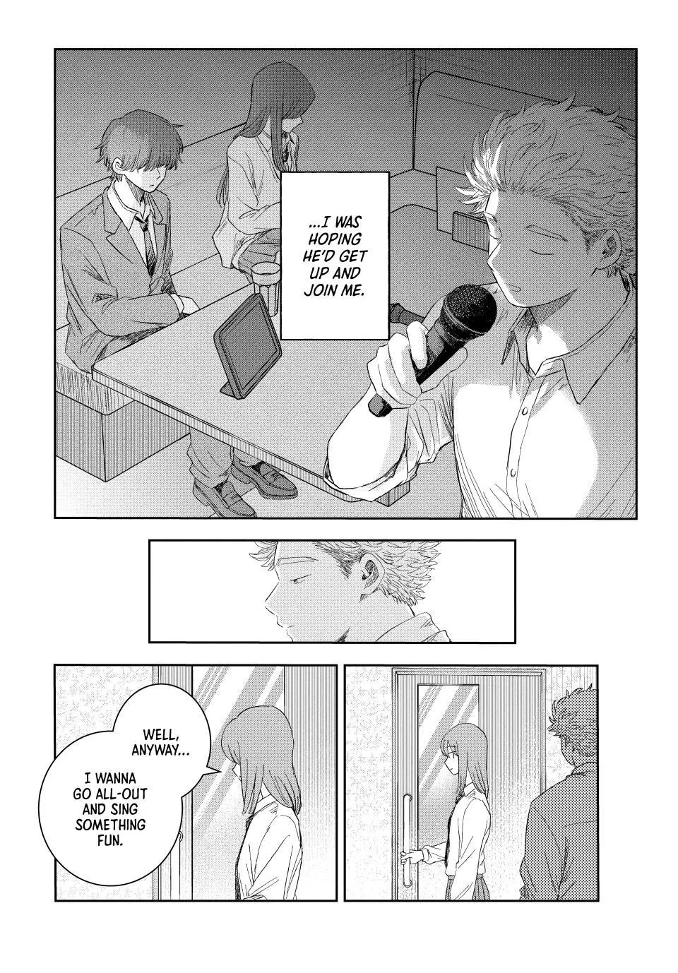Read Still You chapter 2 image 18 on Lezhin