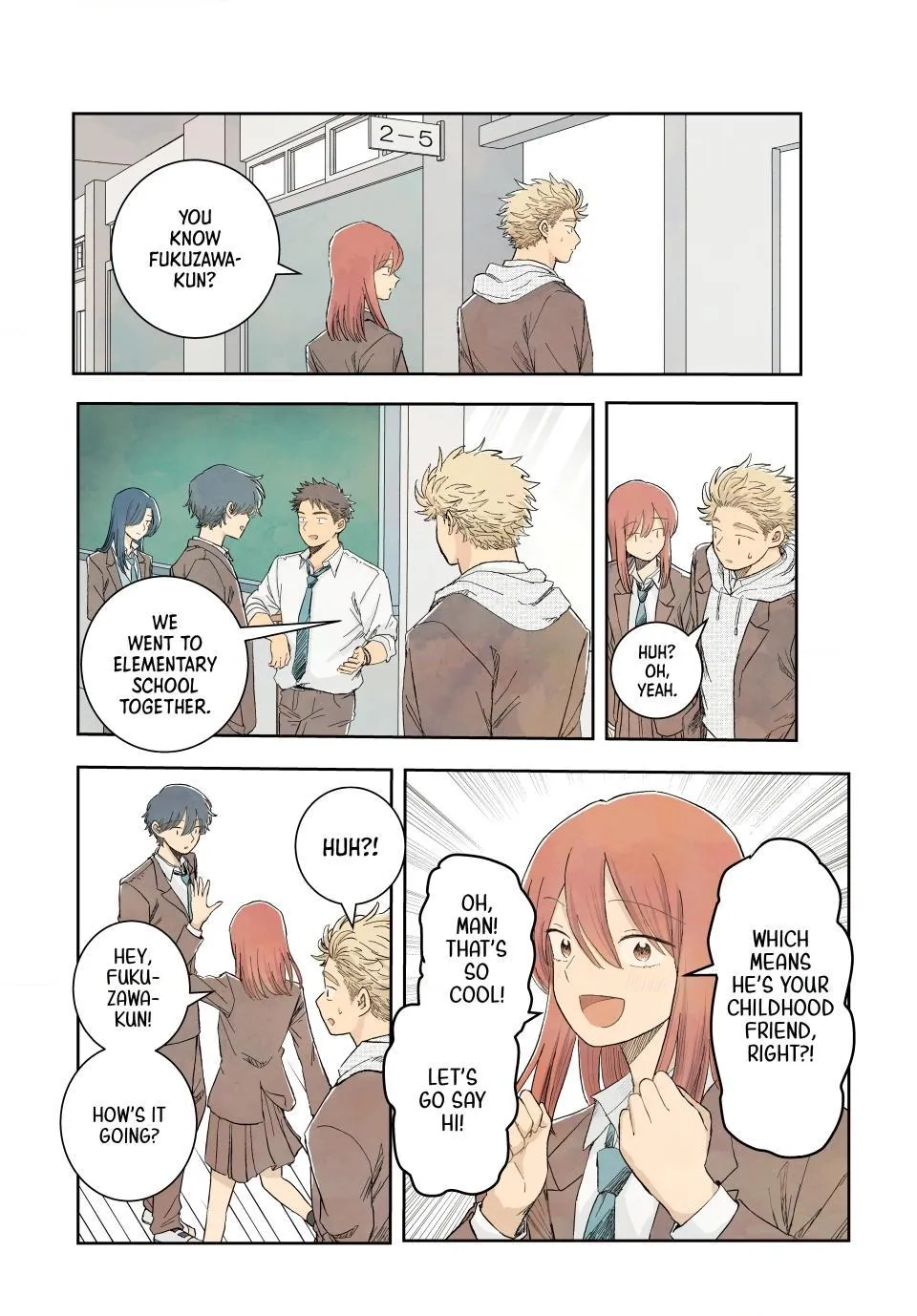 Read Still You chapter 2 image 2 on Lezhin