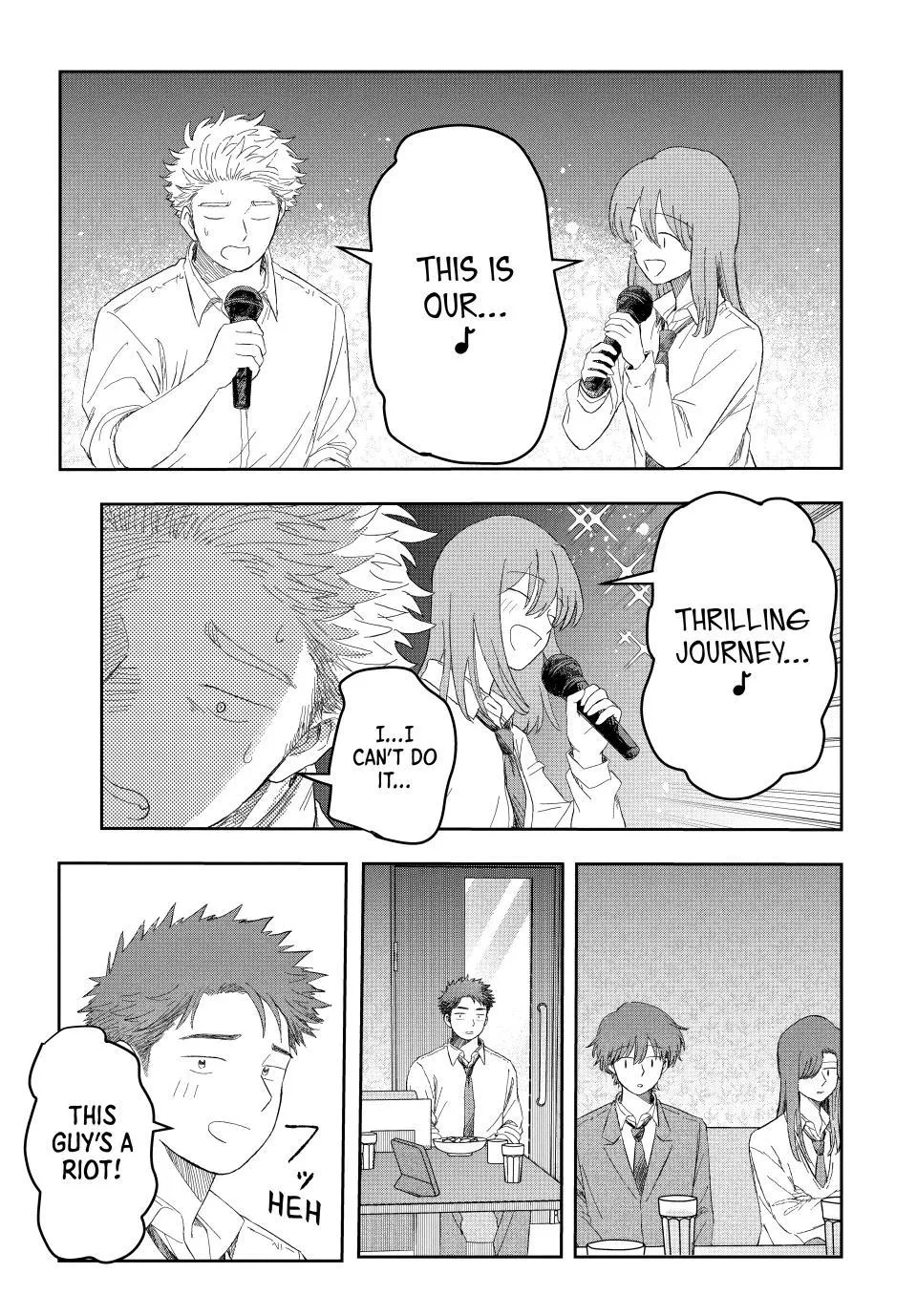Read Still You chapter 2 image 21 on Lezhin