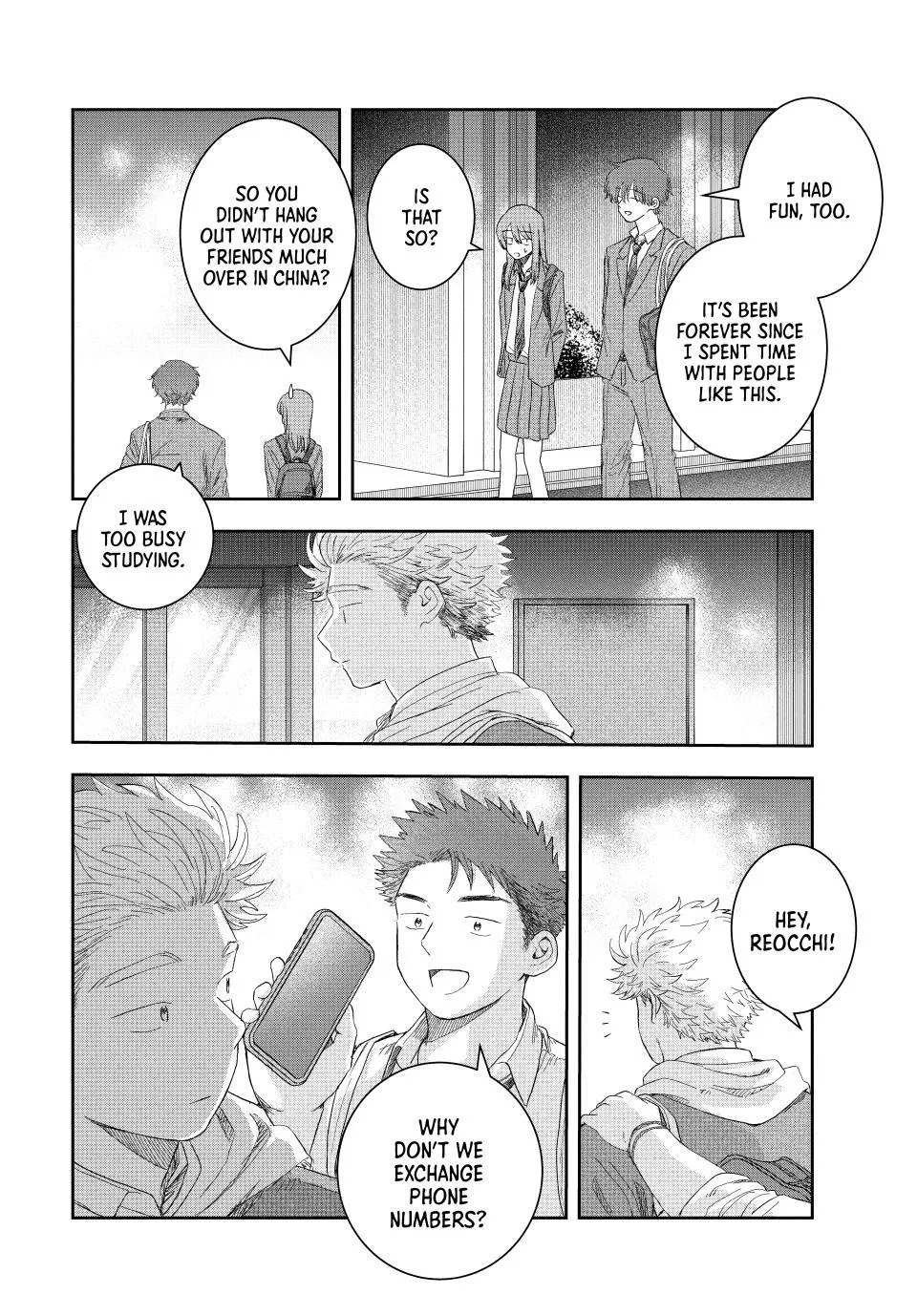 Read Still You chapter 2 image 24 on Lezhin