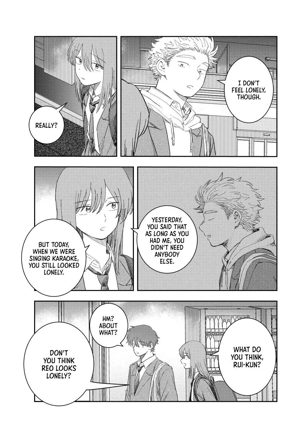 Read Still You chapter 2 image 27 on Lezhin