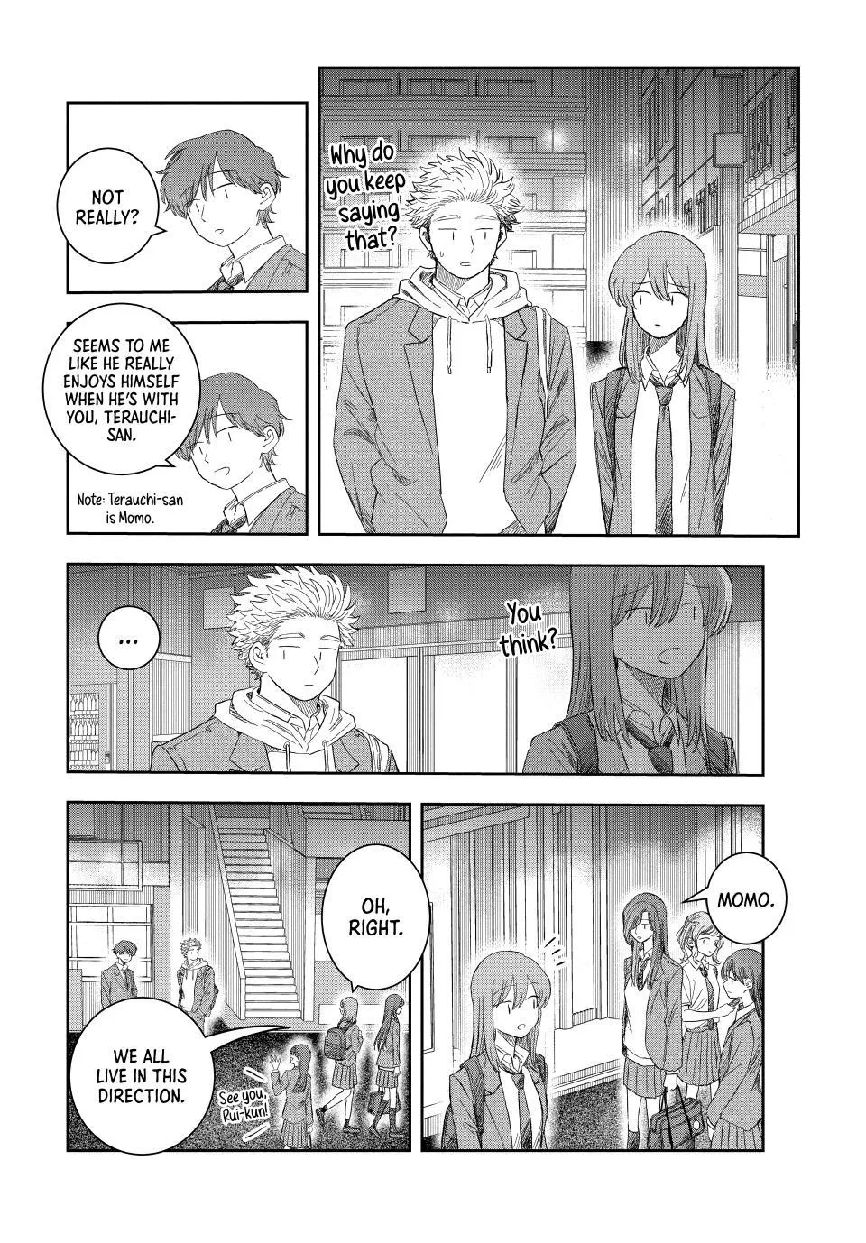 Read Still You chapter 2 image 28 on Lezhin