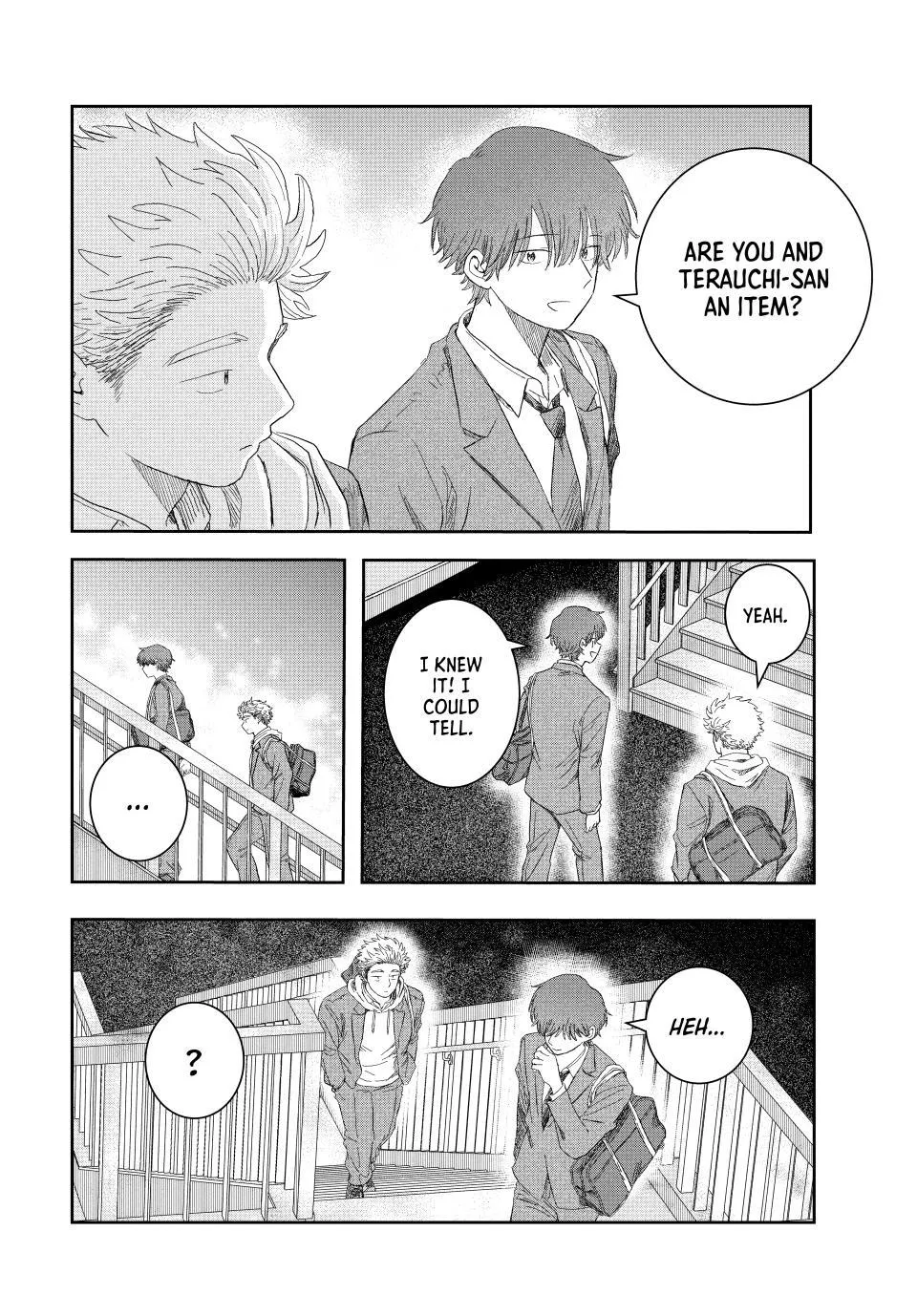 Read Still You chapter 2 image 30 on Lezhin