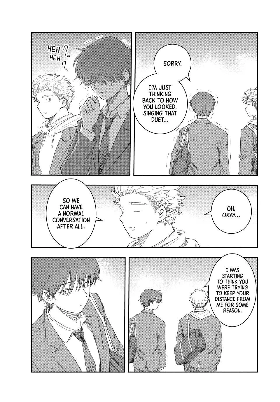 Read Still You chapter 2 image 31 on Lezhin