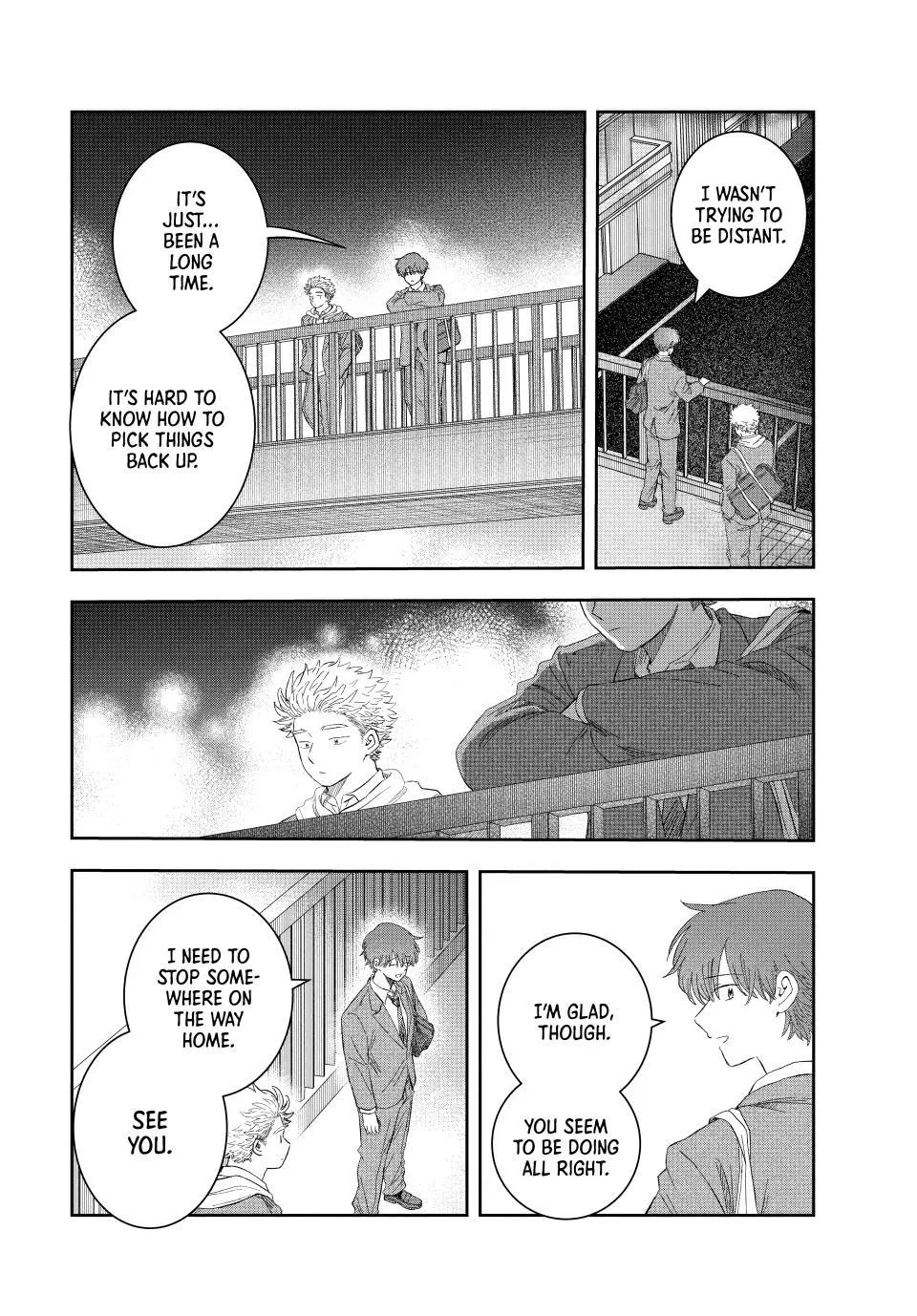 Read Still You chapter 2 image 32 on Lezhin