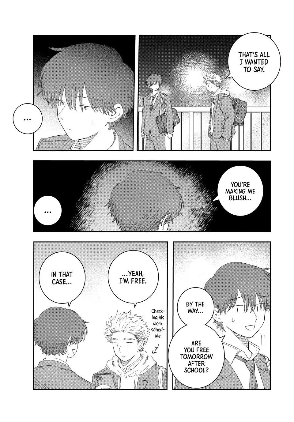 Read Still You chapter 2 image 35 on Lezhin