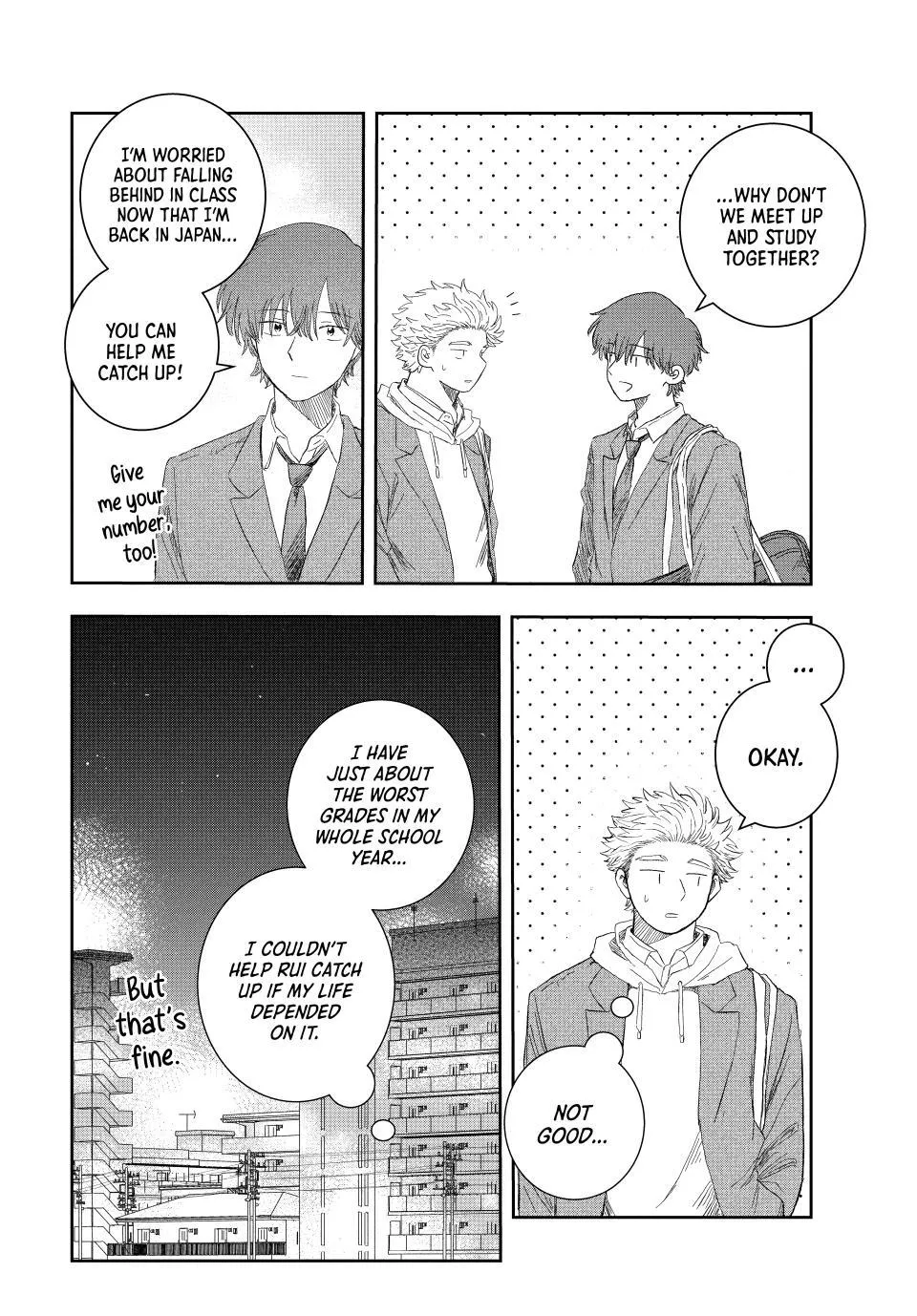 Read Still You chapter 2 image 36 on Lezhin