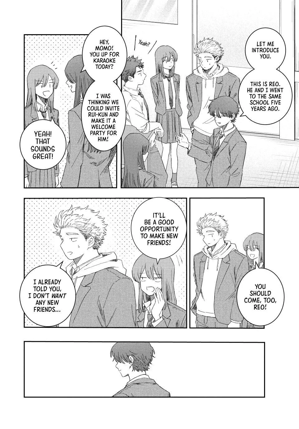 Read Still You chapter 2 image 4 on Lezhin