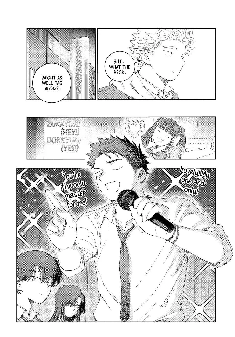Read Still You chapter 2 image 5 on Lezhin