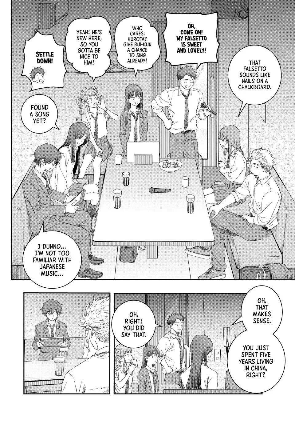 Read Still You chapter 2 image 6 on Lezhin