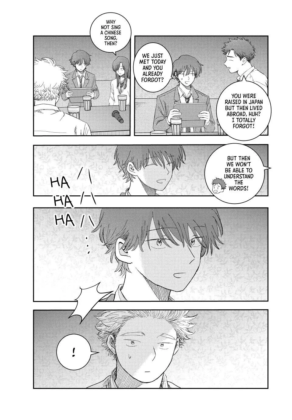 Read Still You chapter 2 image 7 on Lezhin