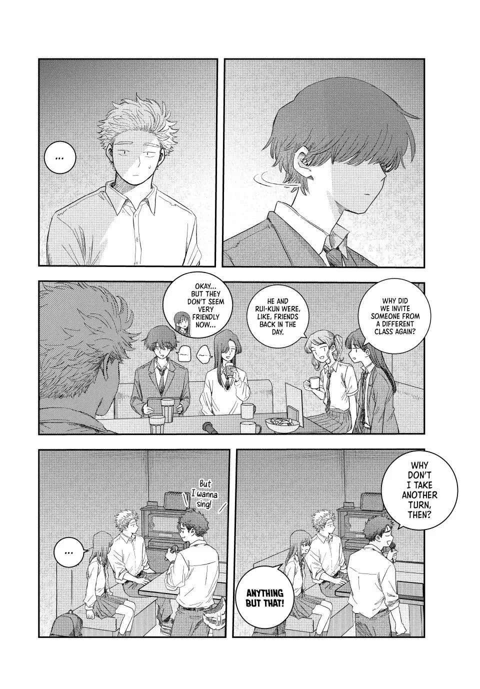 Read Still You chapter 2 image 8 on Lezhin