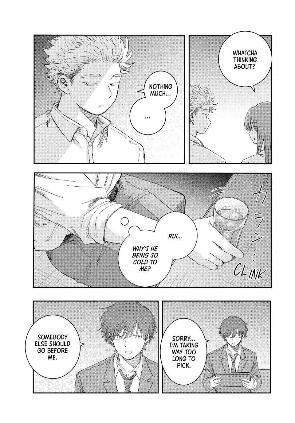 Read Still You chapter 2 image 9 on Lezhin