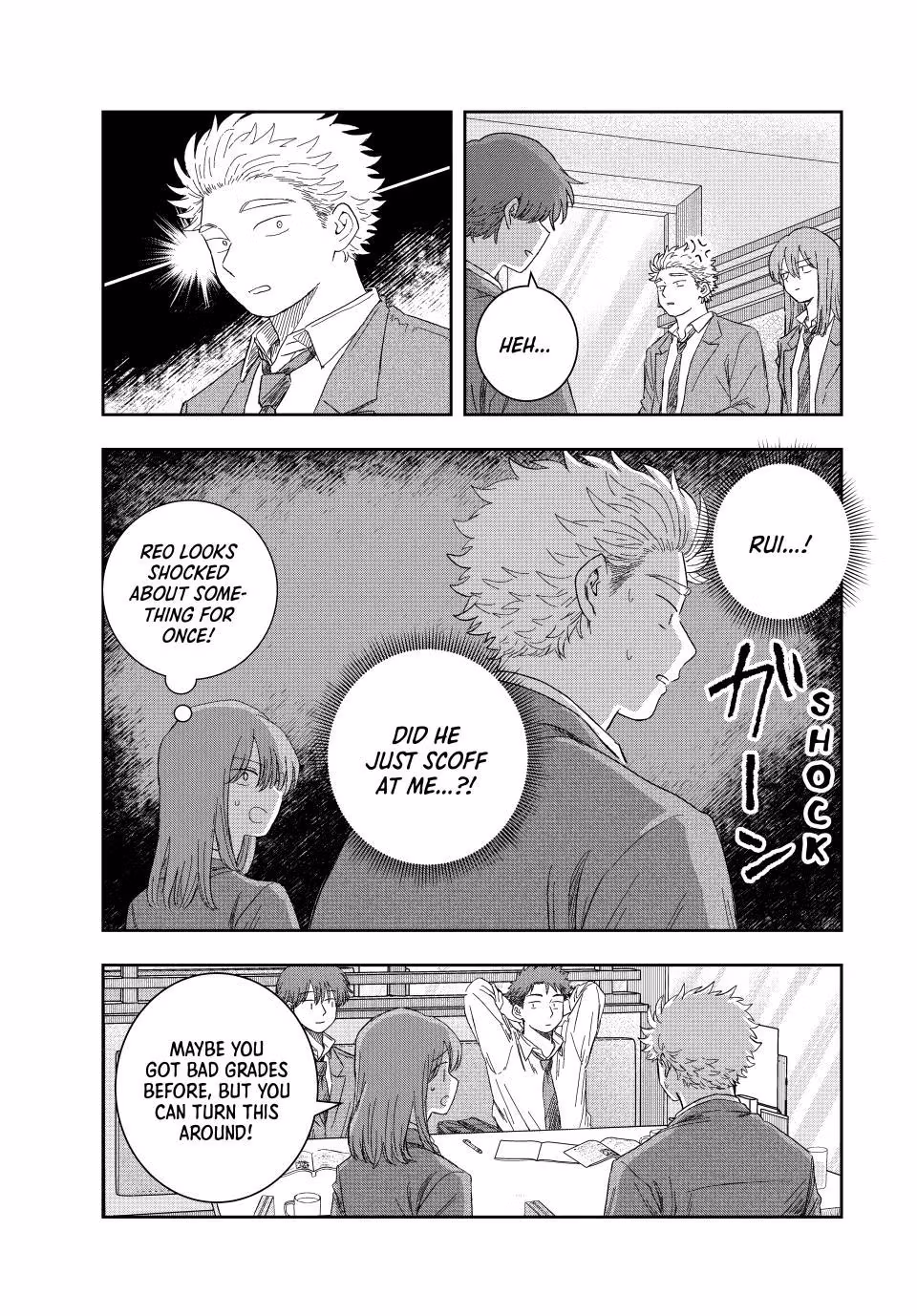 Read Still You chapter 3 image 12 on Lezhin