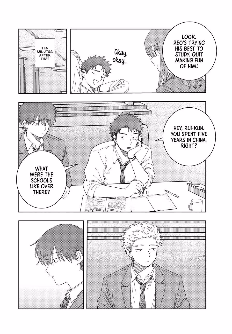 Read Still You chapter 3 image 13 on Lezhin