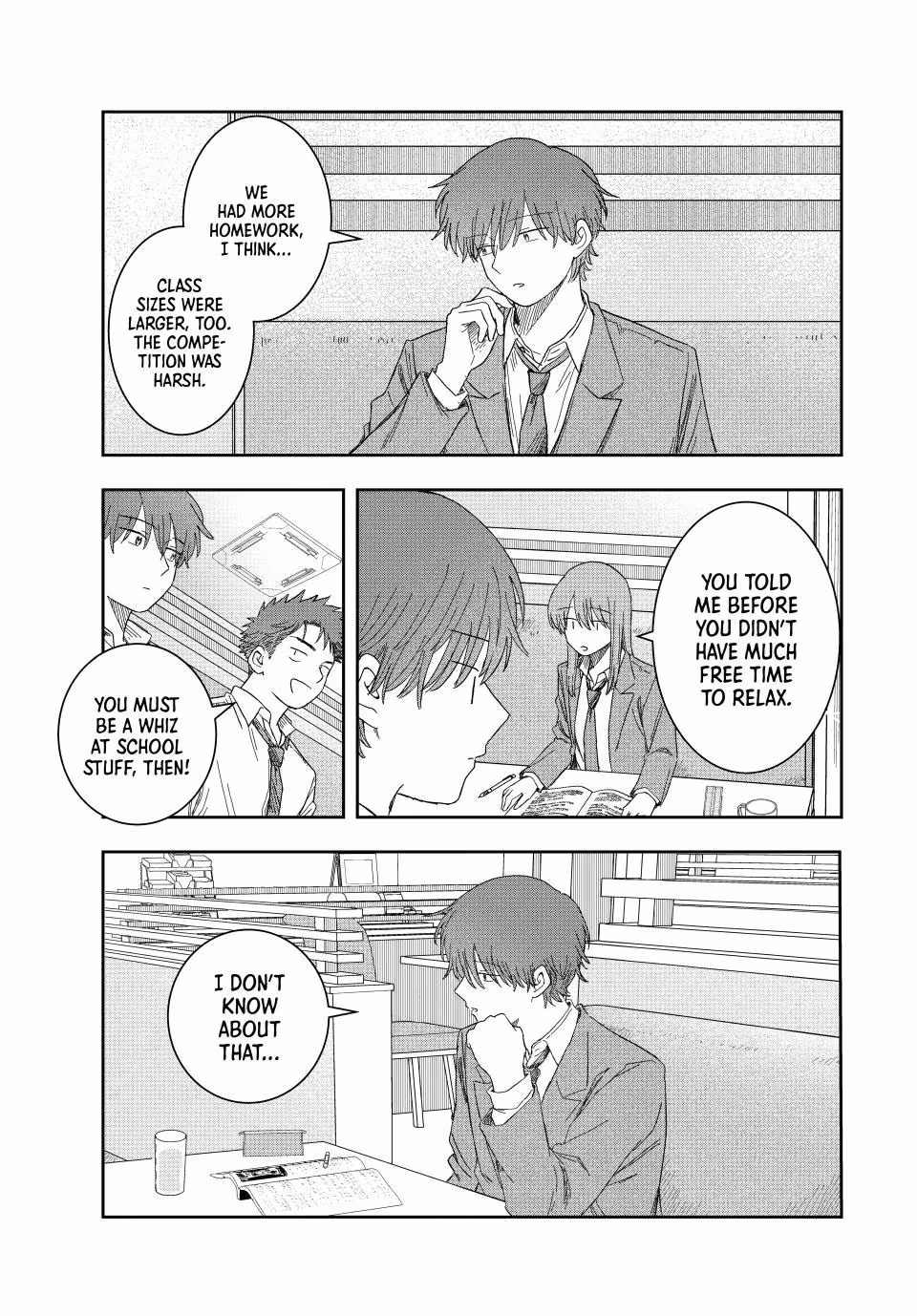 Read Still You chapter 3 image 14 on Lezhin