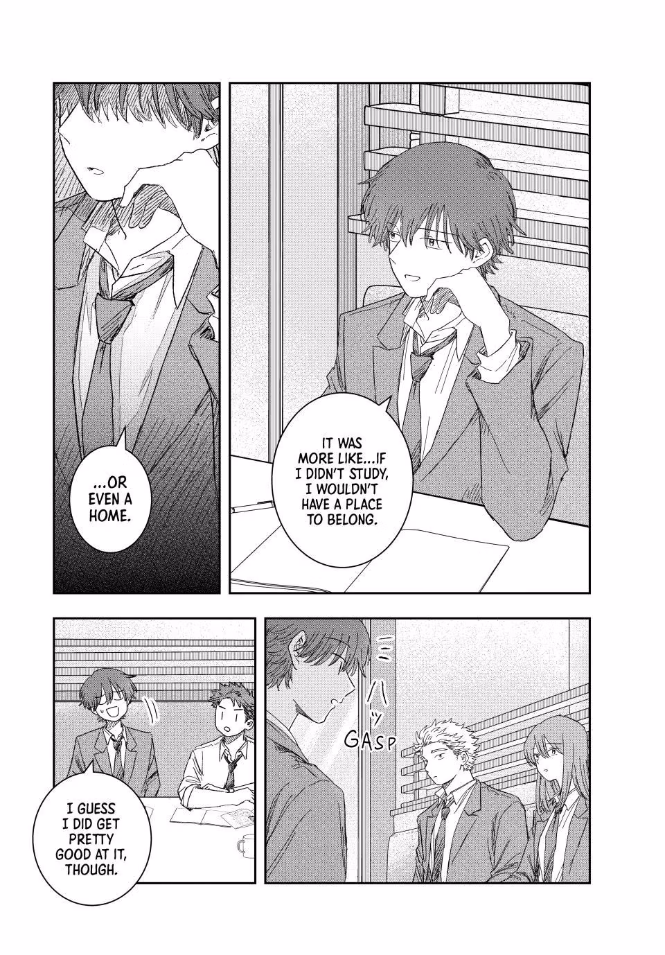 Read Still You chapter 3 image 15 on Lezhin