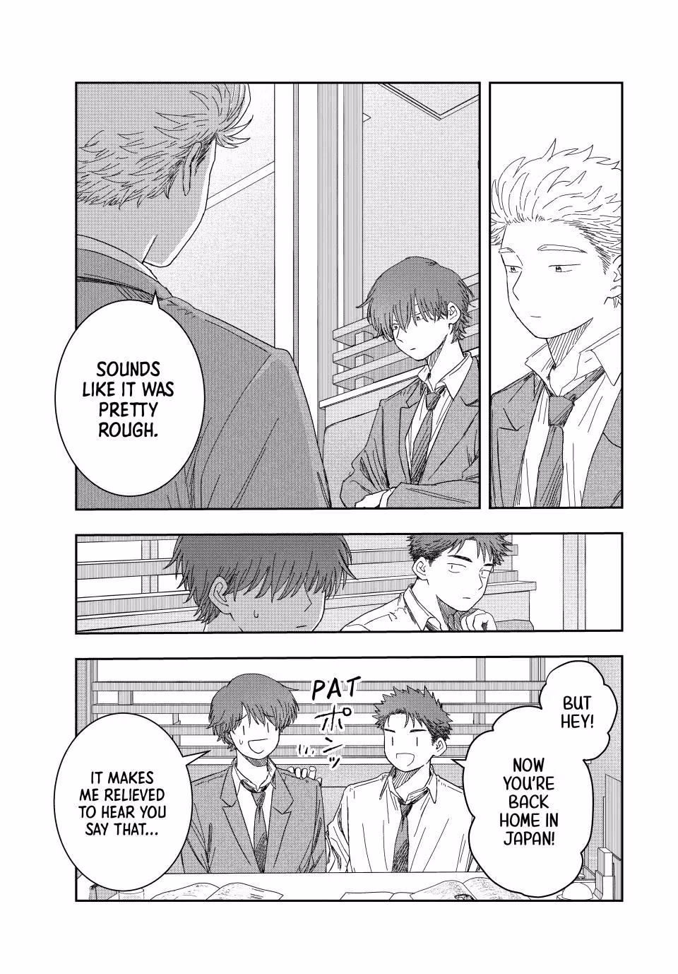 Read Still You chapter 3 image 16 on Lezhin