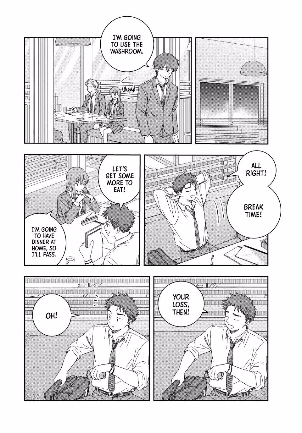 Read Still You chapter 3 image 17 on Lezhin