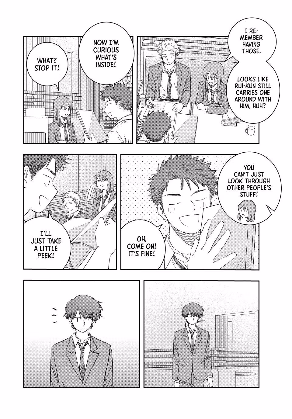 Read Still You chapter 3 image 19 on Lezhin