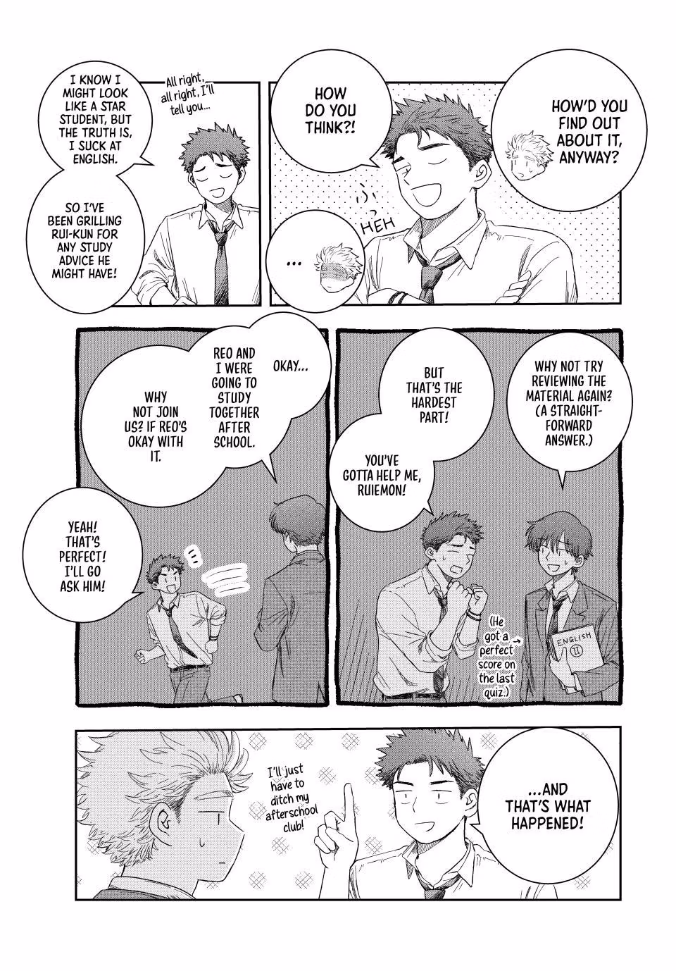 Read Still You chapter 3 image 2 on Lezhin
