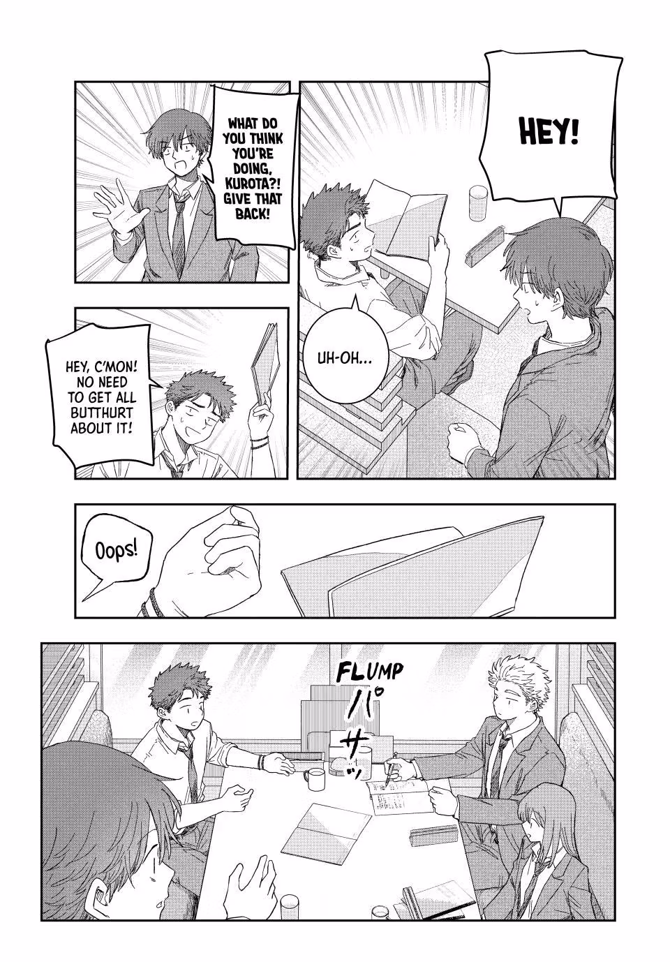 Read Still You chapter 3 image 20 on Lezhin