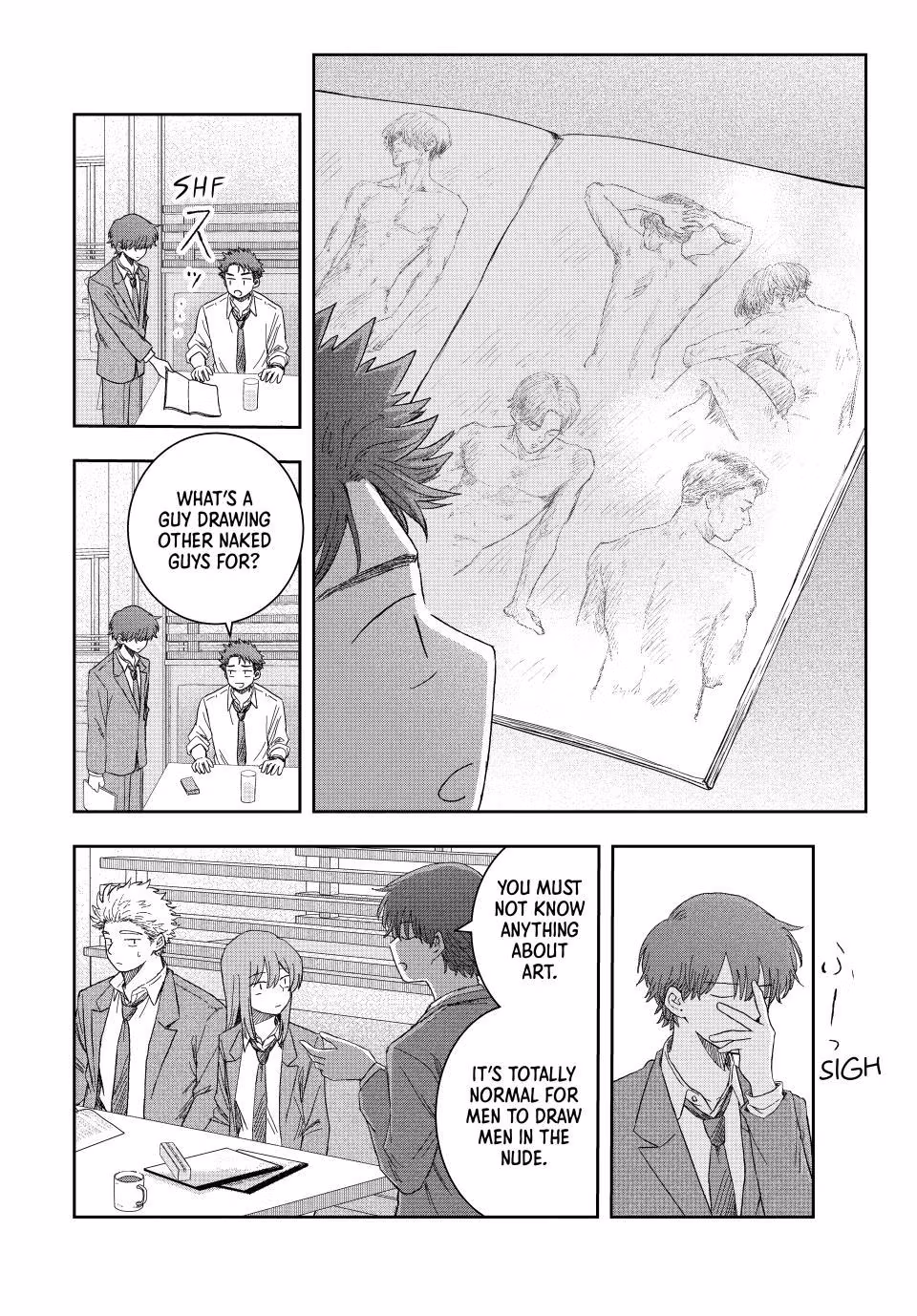 Read Still You chapter 3 image 21 on Lezhin