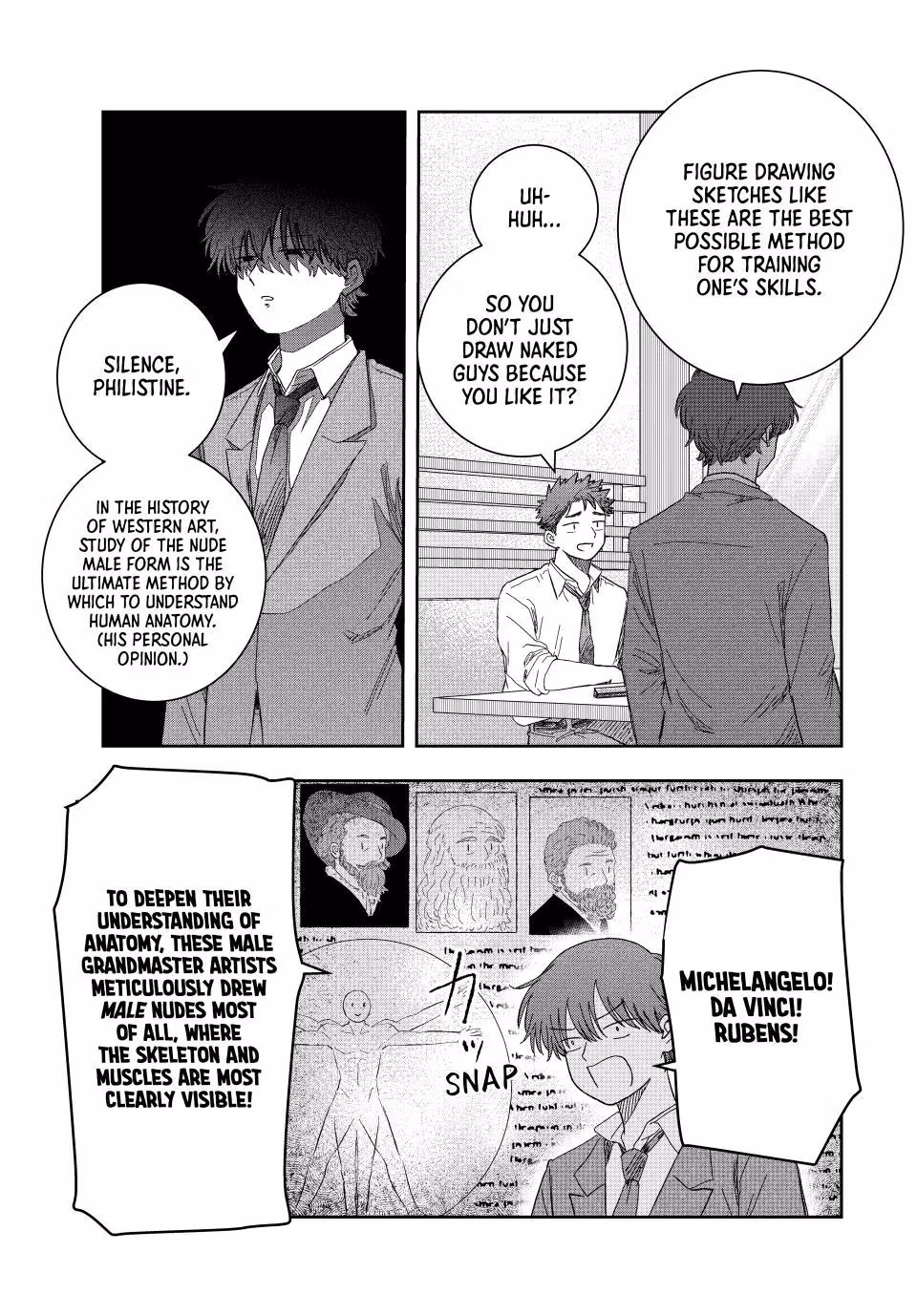 Read Still You chapter 3 image 22 on Lezhin