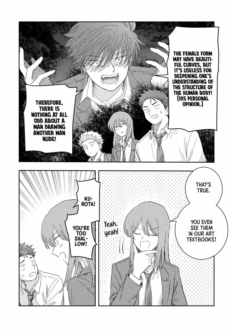 Read Still You chapter 3 image 23 on Lezhin