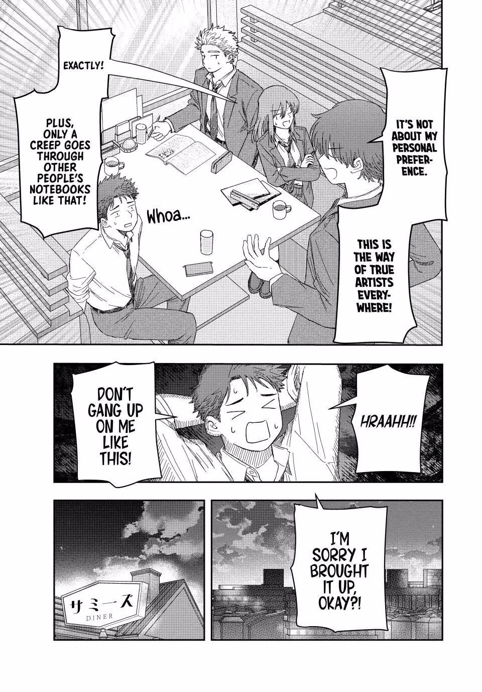 Read Still You chapter 3 image 24 on Lezhin