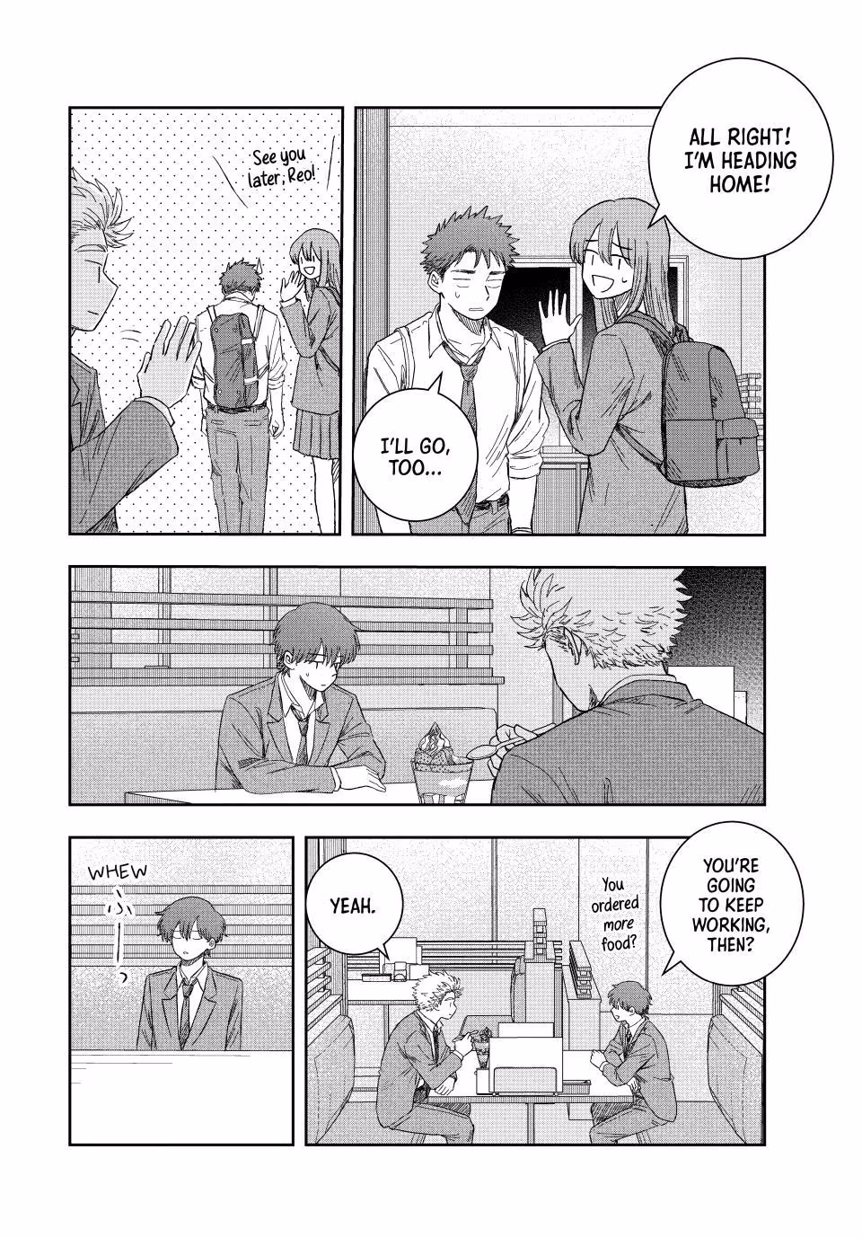 Read Still You chapter 3 image 25 on Lezhin