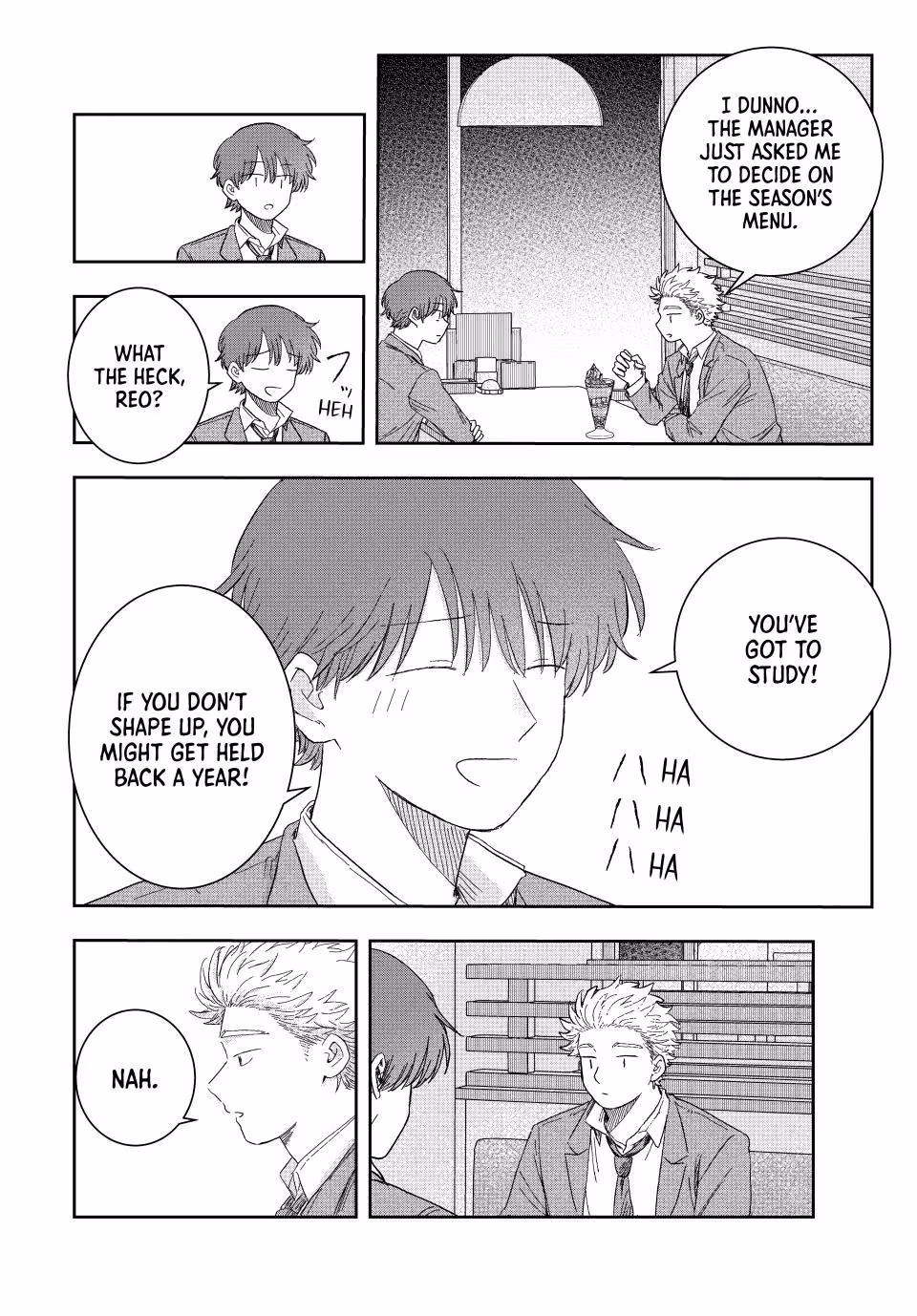 Read Still You chapter 3 image 27 on Lezhin