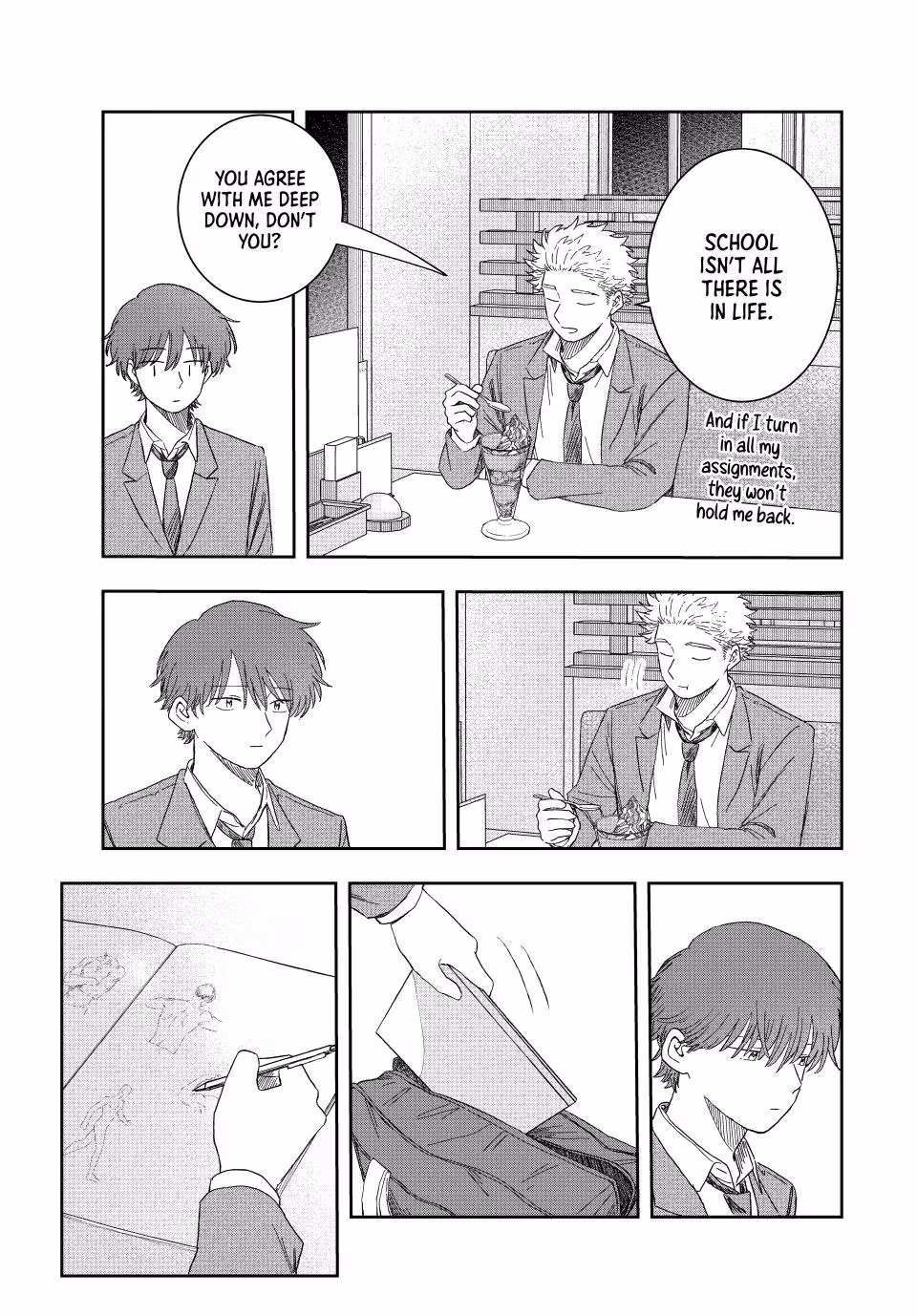 Read Still You chapter 3 image 28 on Lezhin