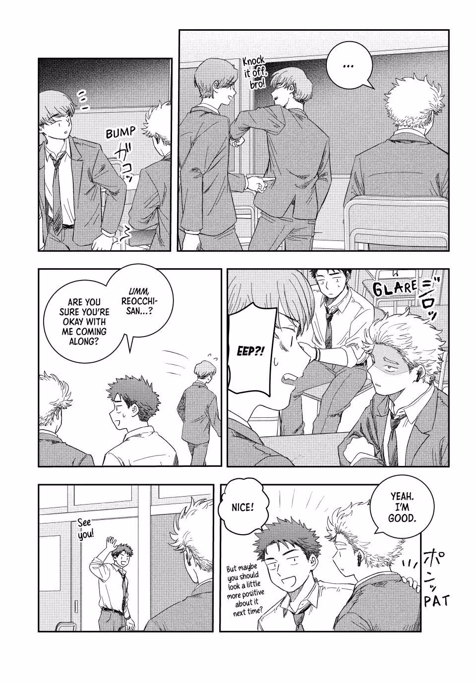 Read Still You chapter 3 image 3 on Lezhin