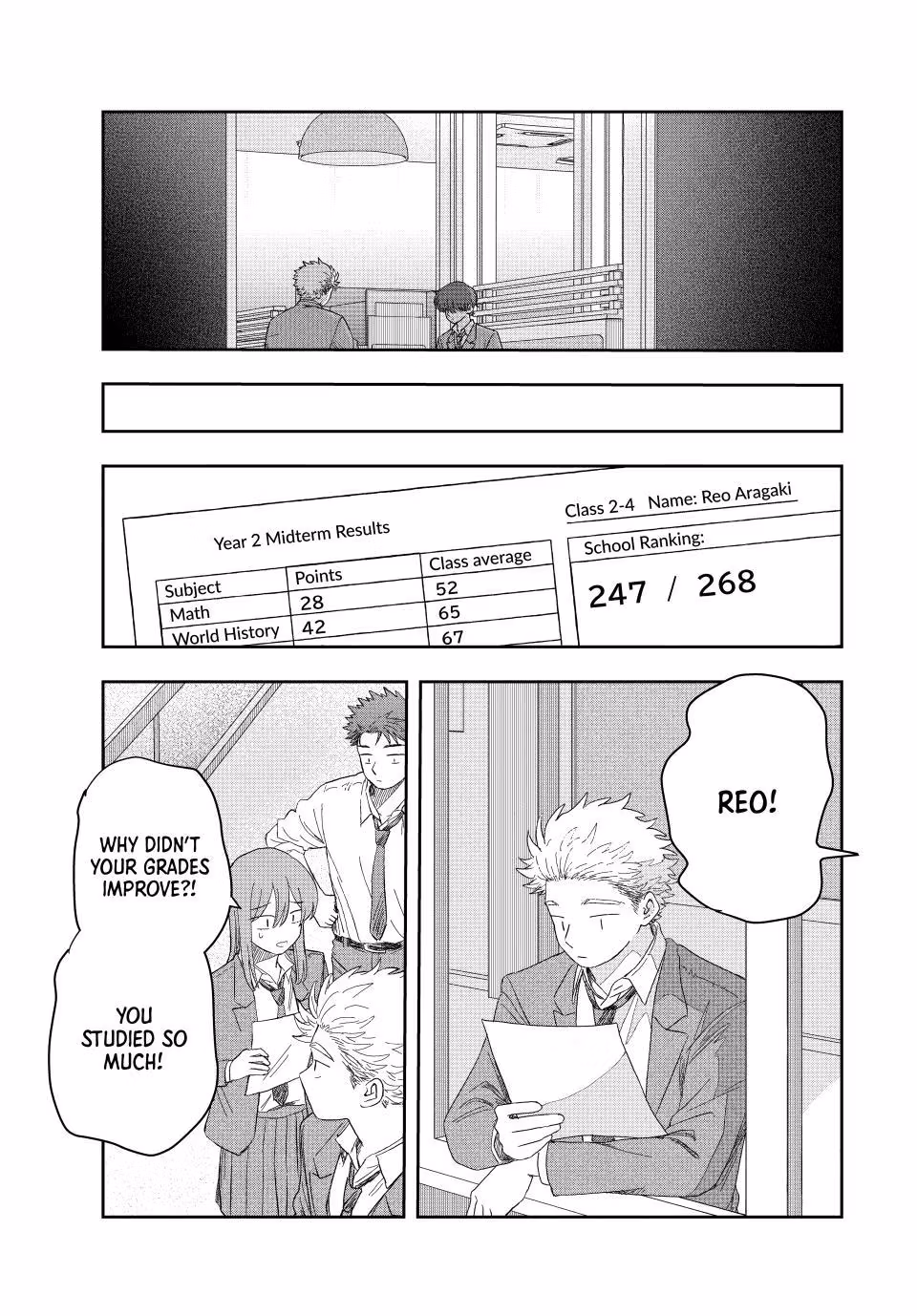 Read Still You chapter 3 image 30 on Lezhin