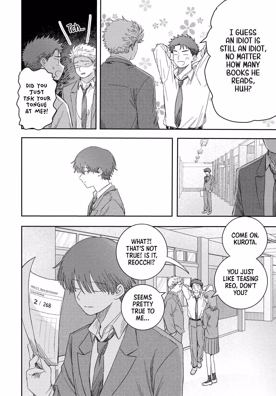 Read Still You chapter 3 image 31 on Lezhin