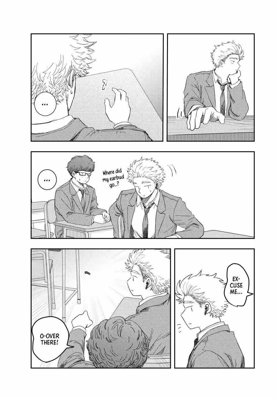 Read Still You chapter 3 image 4 on Lezhin