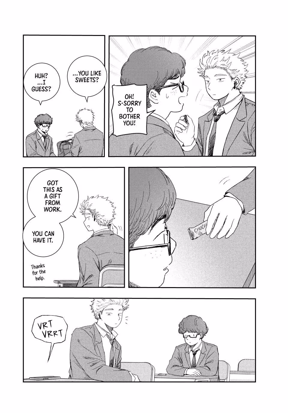 Read Still You chapter 3 image 5 on Lezhin