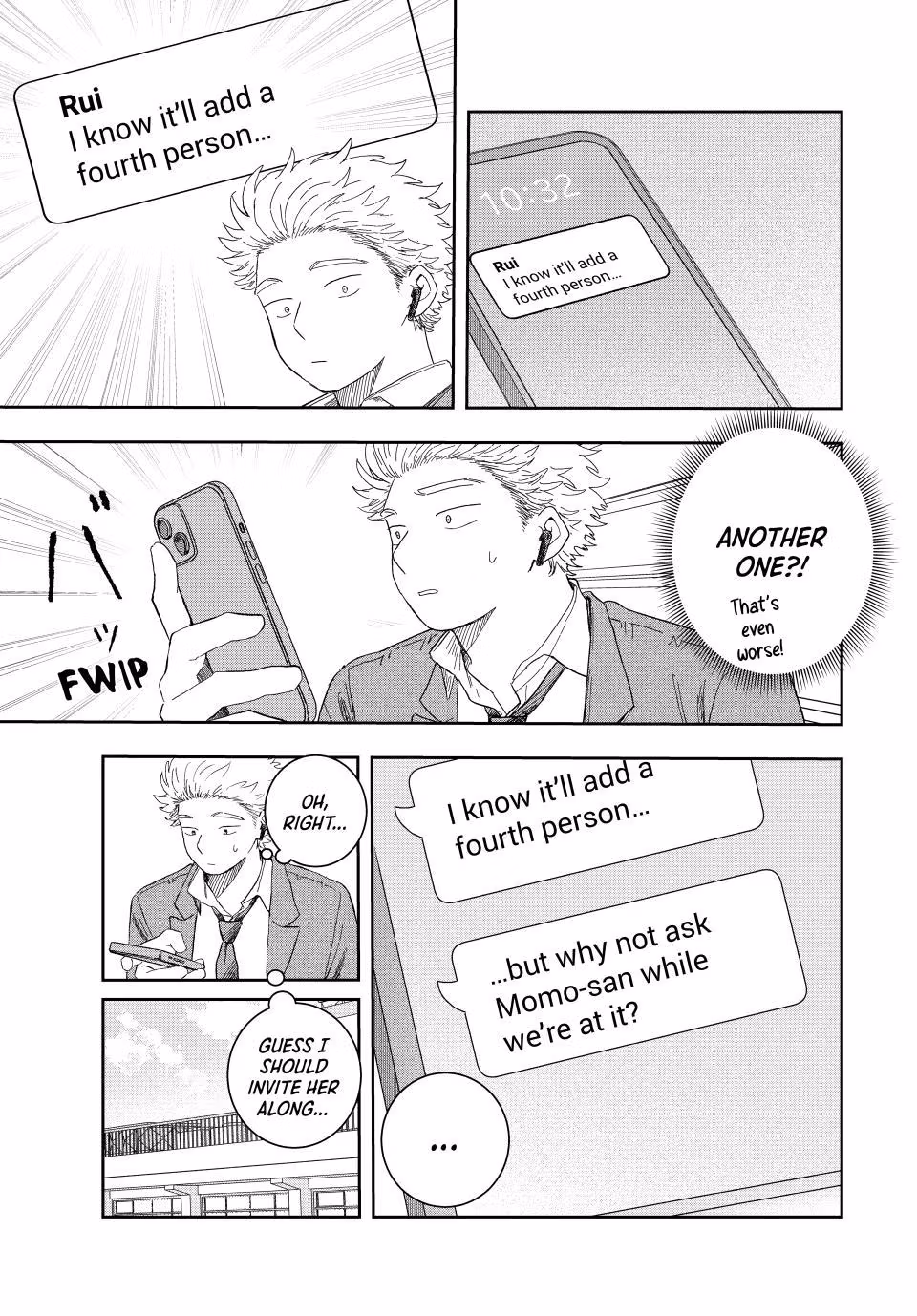 Read Still You chapter 3 image 6 on Lezhin
