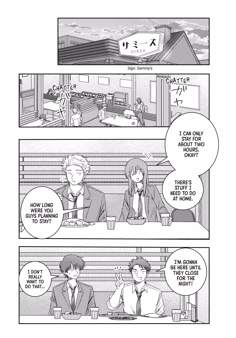 Read Still You chapter 3 image 7 on Lezhin
