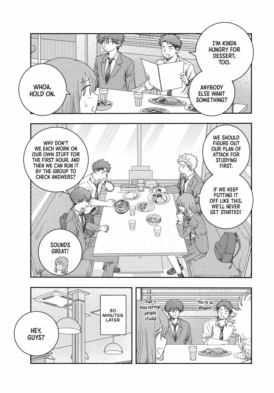 Read Still You chapter 3 image 8 on Lezhin