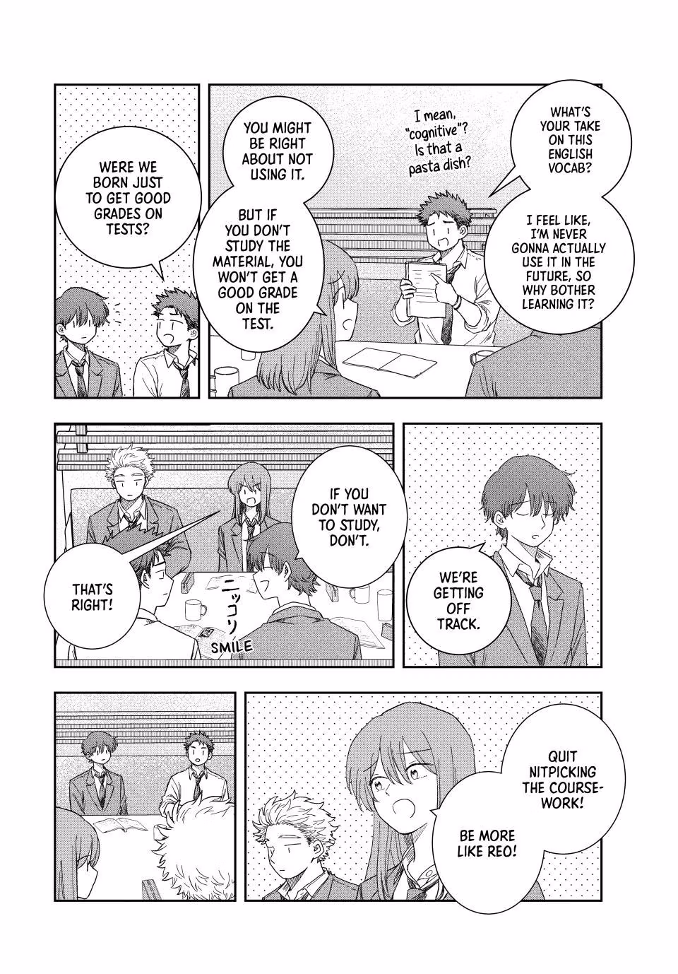 Read Still You chapter 3 image 9 on Lezhin