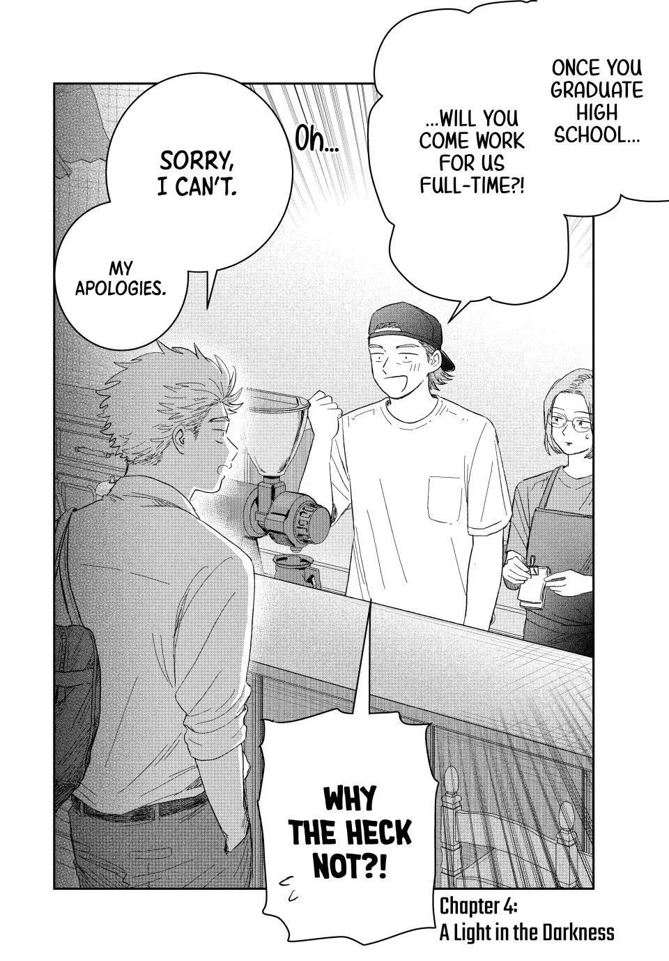 Read Still You chapter 4 image 1 on Lezhin
