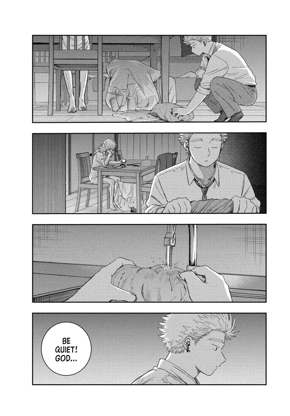 Read Still You chapter 4 image 10 on Lezhin