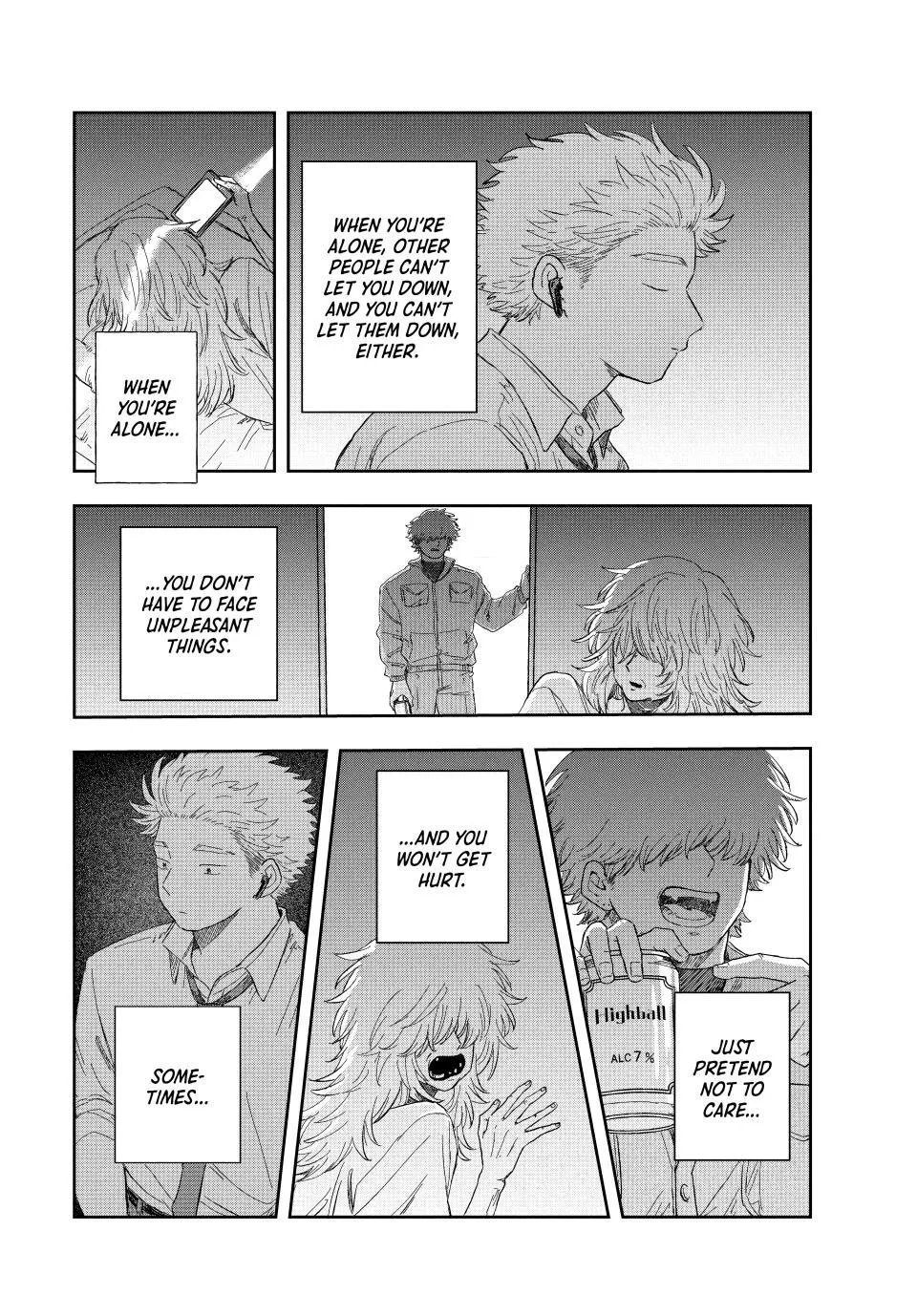 Read Still You chapter 4 image 13 on Lezhin