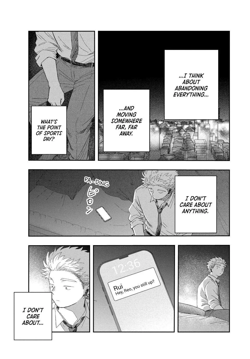 Read Still You chapter 4 image 14 on Lezhin