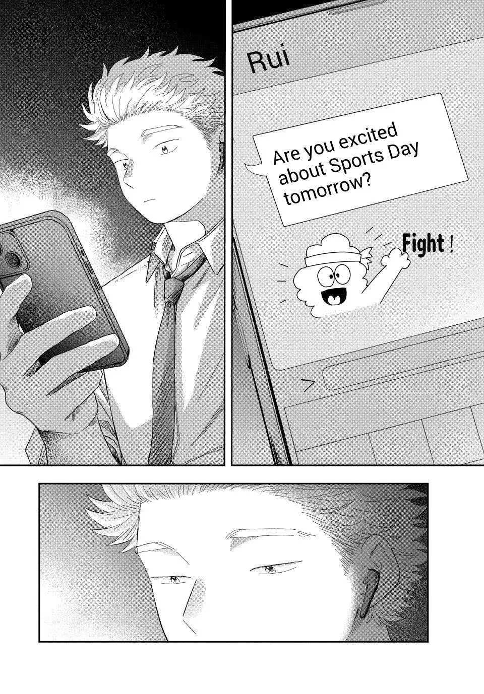 Read Still You chapter 4 image 15 on Lezhin