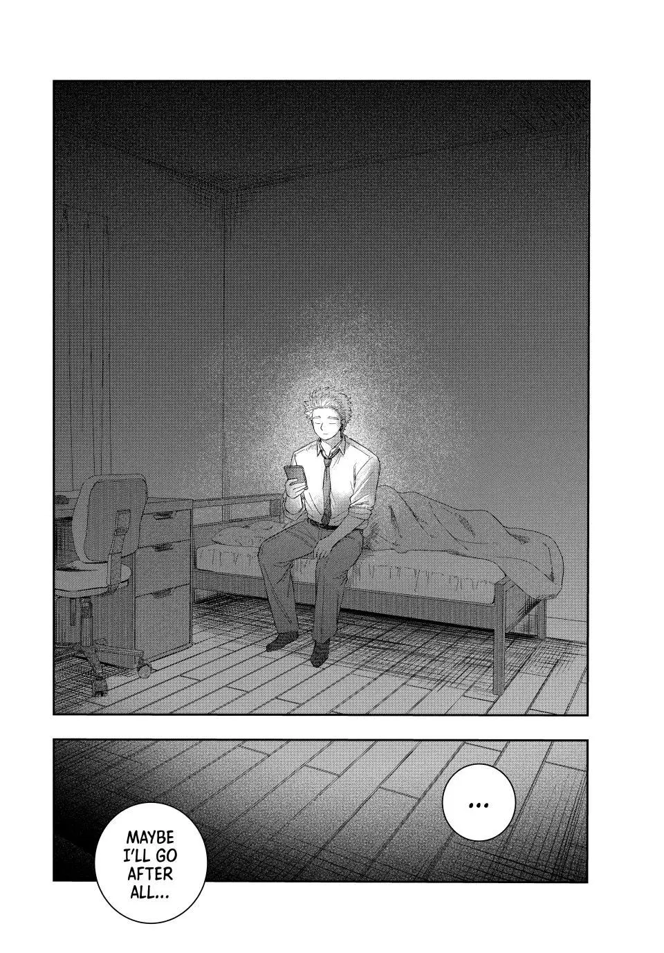 Read Still You chapter 4 image 17 on Lezhin