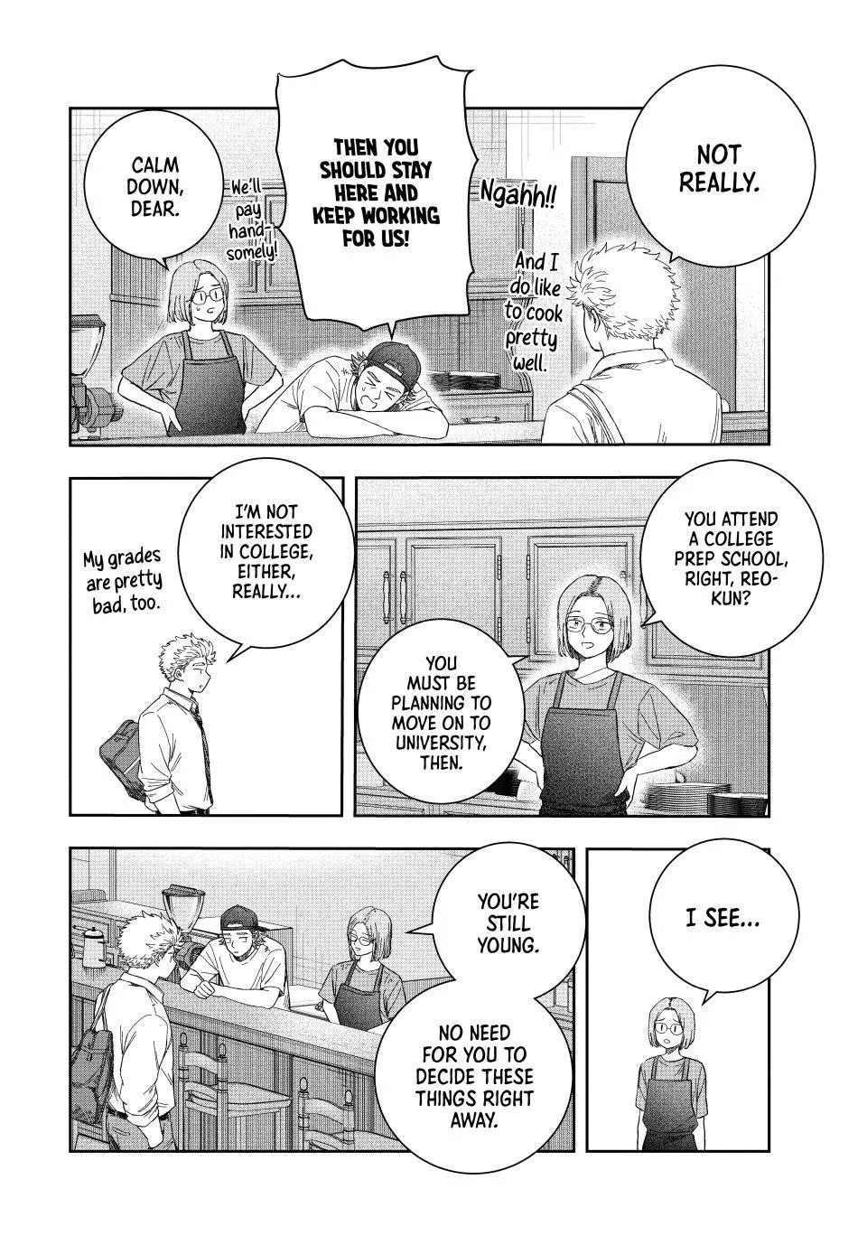 Read Still You chapter 4 image 3 on Lezhin